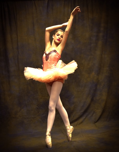 Reed Flutes from "Nutcracker" second act Nutcracker .Kodie Brown is a 16 year old soloist with Hot Springs Children’s Dance Theatre Co she has had soloist status 3 years and longer than any other member of the company, and a charter member of the troupe.